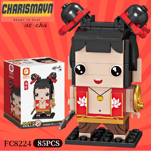 Mô hình lắp ráp nhân vật Tây Du Ký