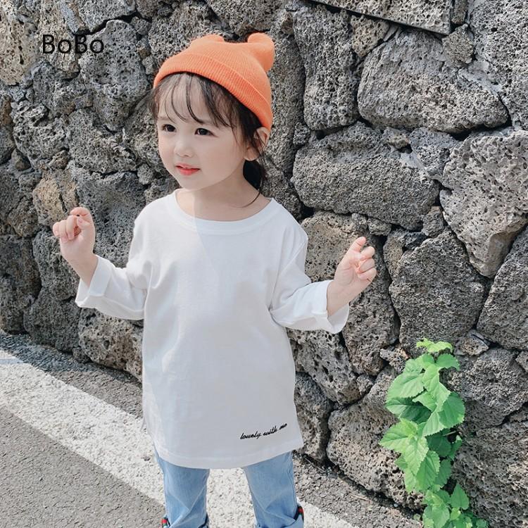 Áo thun cotton cho bé