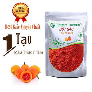 Bột gấc nguyên chất - cao cấp Tấn Phát
