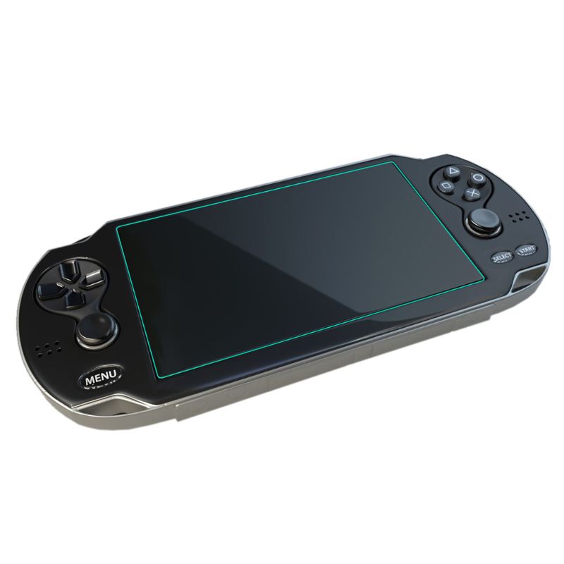 Miếng Dán Bảo Vệ Màn Hình Chống Bụi Độ Phân Giải Cao Cho PSP1000 / 2000 / 3000
