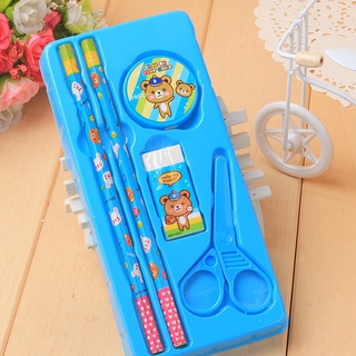 Bộ đồ dùng dụng cụ học tập 5 món dễ thương cho bé