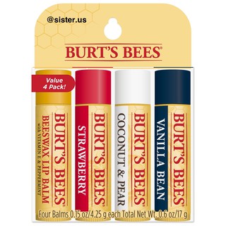 [Auth US] Son dưỡng môi  Burt's Bees