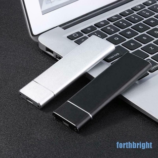 Hộp Đựng Ổ Cứng USB 3.0 HDD M.2 NGFF SSD