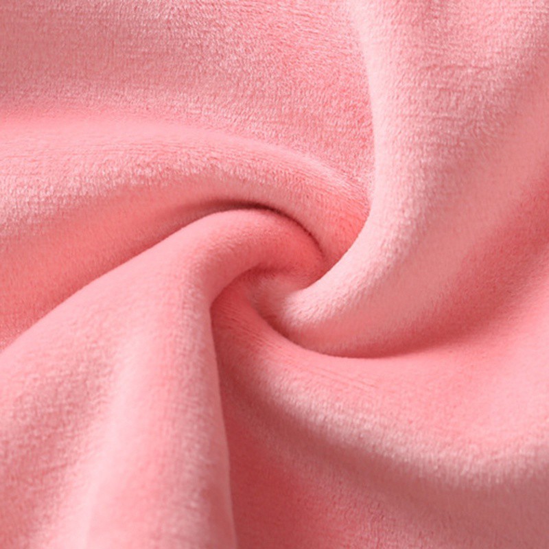 Áo Thun Cổ Lọ Tay Dài Màu Trơn Thời Trang Cho Bé