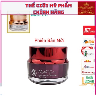 Face luxury bà lão mẫu mới - kem face huyết sâm bà lão phục hồi dưỡng ẩm 20gr