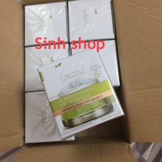  Kem dưỡng trẻ hoá da bielenda skin clinic professional balan