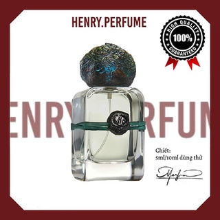 ⛅ Nước hoa Sirio Mendittorosa 10ml ®️