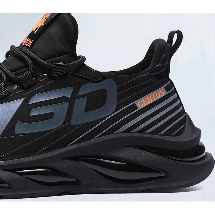 Giày Nam 2022 Mới Về, Giày Sneaker Nam Phong Cách Cực Ngầu Thời Trang Trẻ Trung Đế Cao đế cao su DT94 | BigBuy360 - bigbuy360.vn