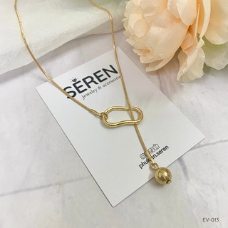 Vòng cổ quả cầu vô cực phukien.seren