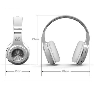 Tai nghe Bluedio H + kết nối Bluetooth