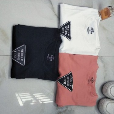 Áo Phông Nam Trơn Cao Cấp Chất Vải Cotton áo Mặc Siêu Mát không Xù ,Dủ Màu Thun Nam Phong Cách Thời Trang Nam LUCA | BigBuy360 - bigbuy360.vn