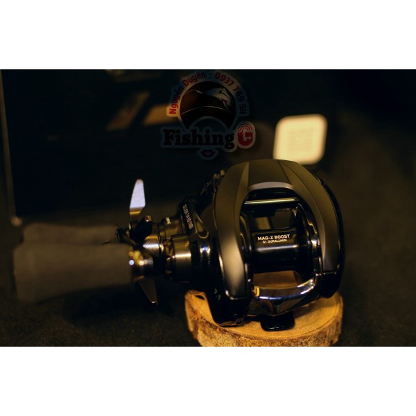 Máy ngang câu cá Daiwa Zillion  2022 made in Japan