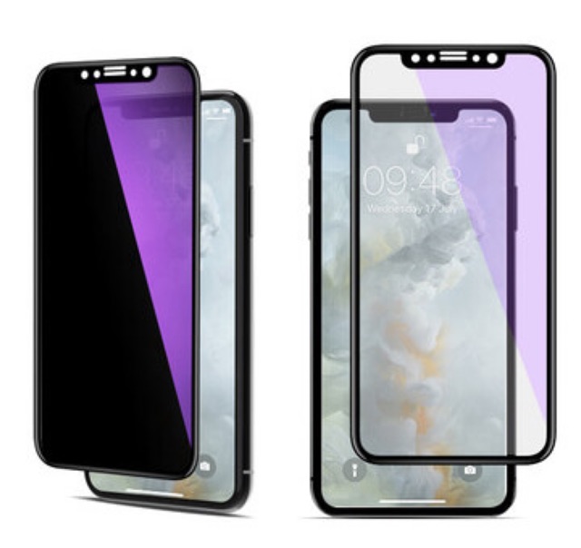 Kính Cường Lực Chống Nhìn Trộm iPhone X-11 PRO MAX