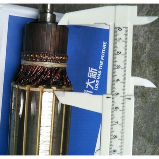 Rotor 6 răng máy cắt sắt