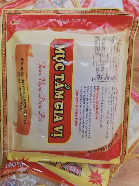 Combo 5 gói Mực tẩm gia vị 45g | BigBuy360 - bigbuy360.vn