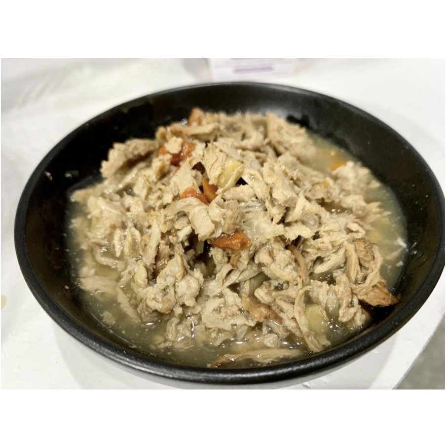 JERHIGH STEW THỊT HẦM VÀ RAU CAO CẤP CHÓ Hộp 200g