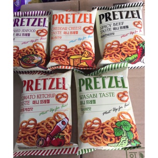 Quẩy Samjin Pretzel