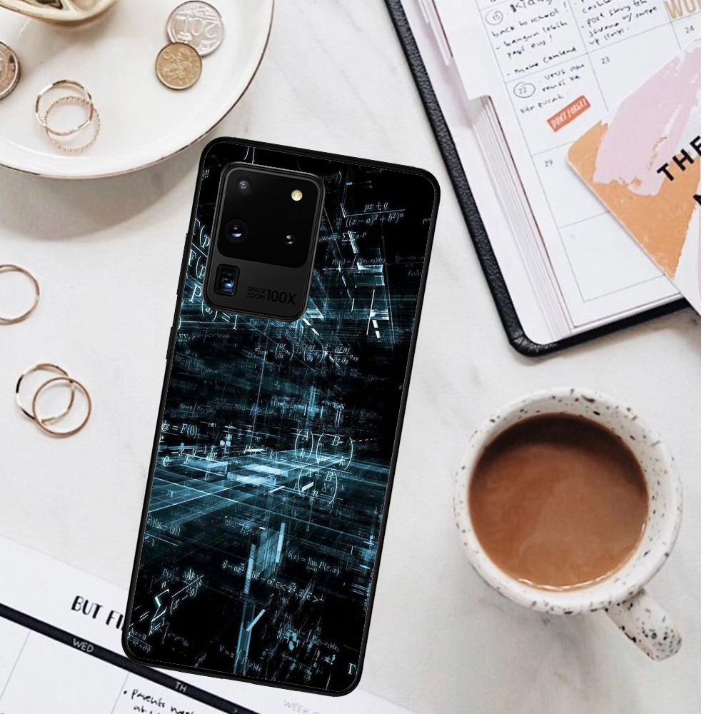 Ốp Lưng Silicone Mềm Chống Sốc Cho Realme 5 5i 5s 6 6i 6 Pro C2 C3 C11 C12 C15 Xt X2