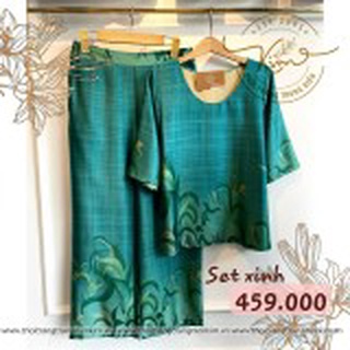 SET BỘ TRUNG NIÊN