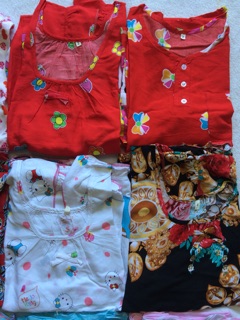 Combo đồ bộ tole