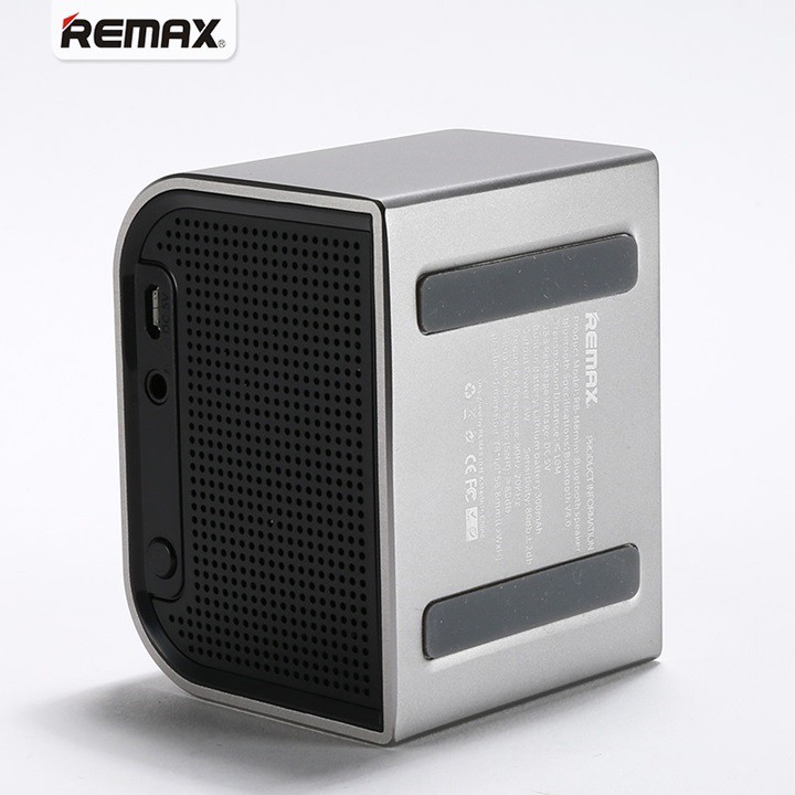 Loa Bluetooth Mini V4.1 Remax M8 Kết Nối Không Dây