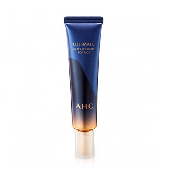 Set dưỡng da 5 sản phẩm AHC Capture Collagen Cream- vỏ mới