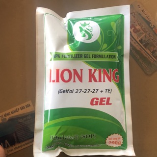 Phân bón lá lion king