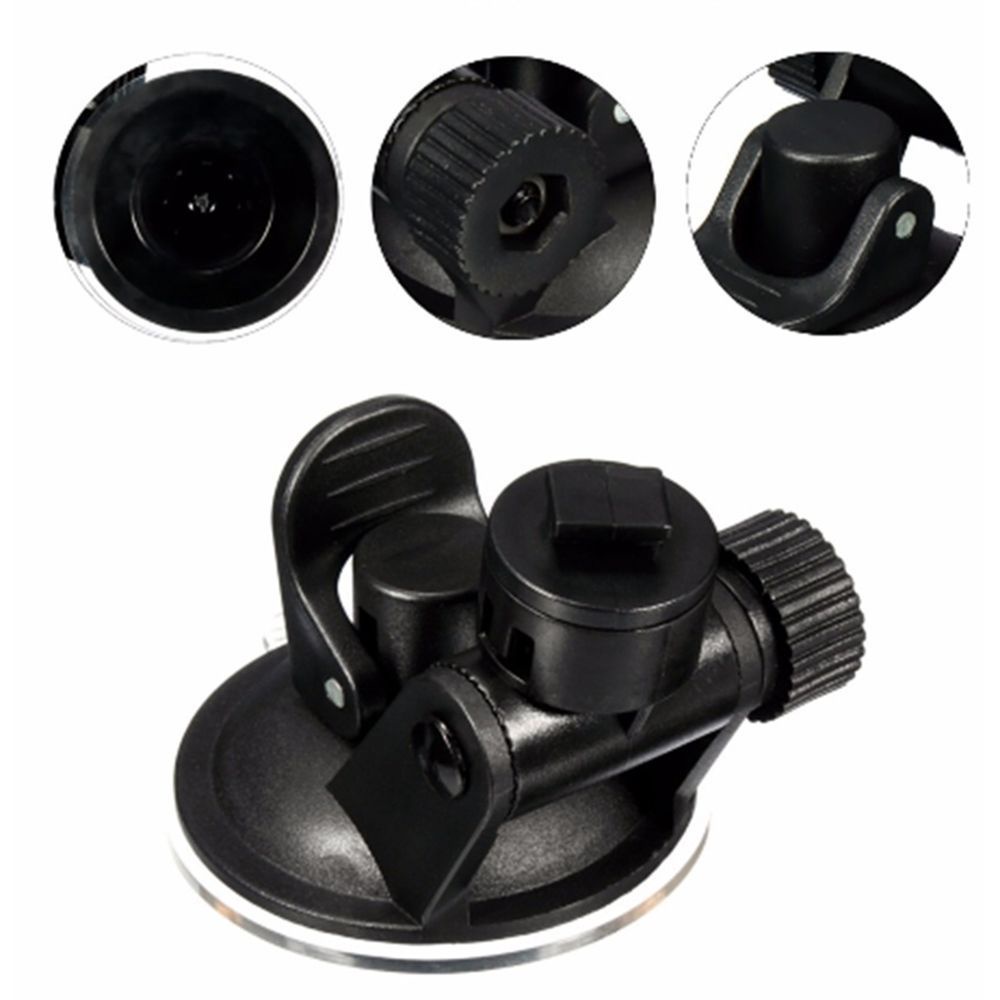 Aaron1 Giá Đỡ Camera Hành Trình Dạng Chữ T Có Giác Hút Gắn Xe Hơi Tiện Dụng