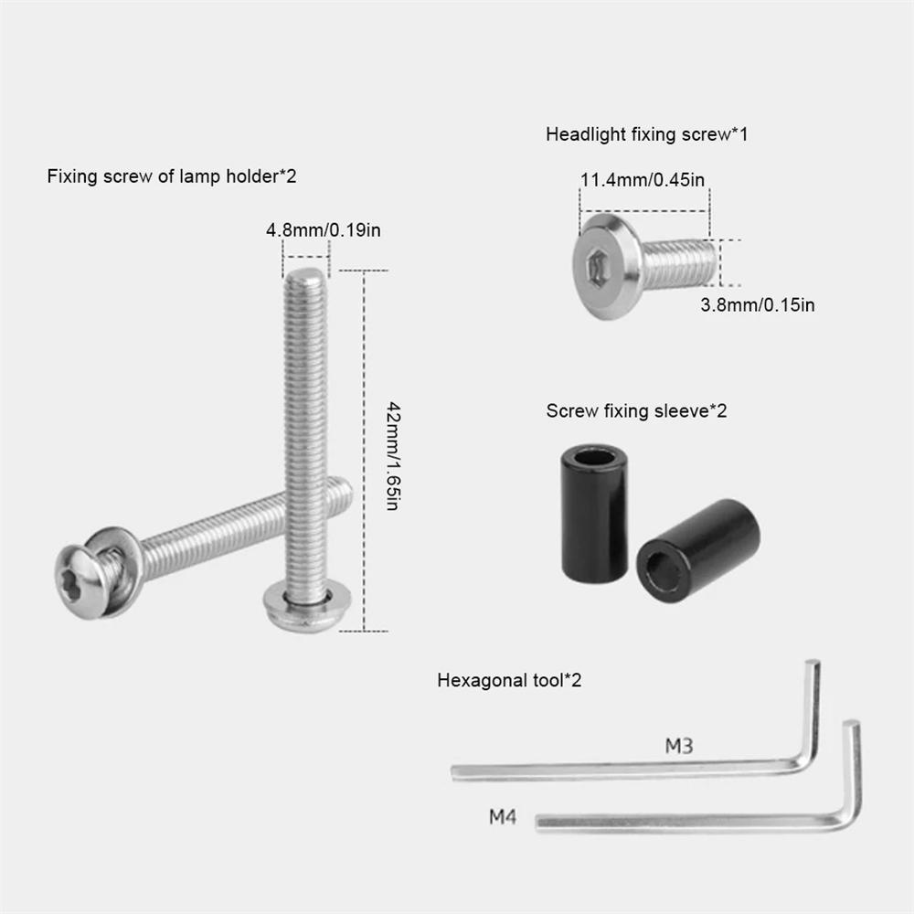 Giá Đỡ Đèn Pha / Camera Gắn Tay Lái Xe Đạp Siêu Bền Tiện Dụng