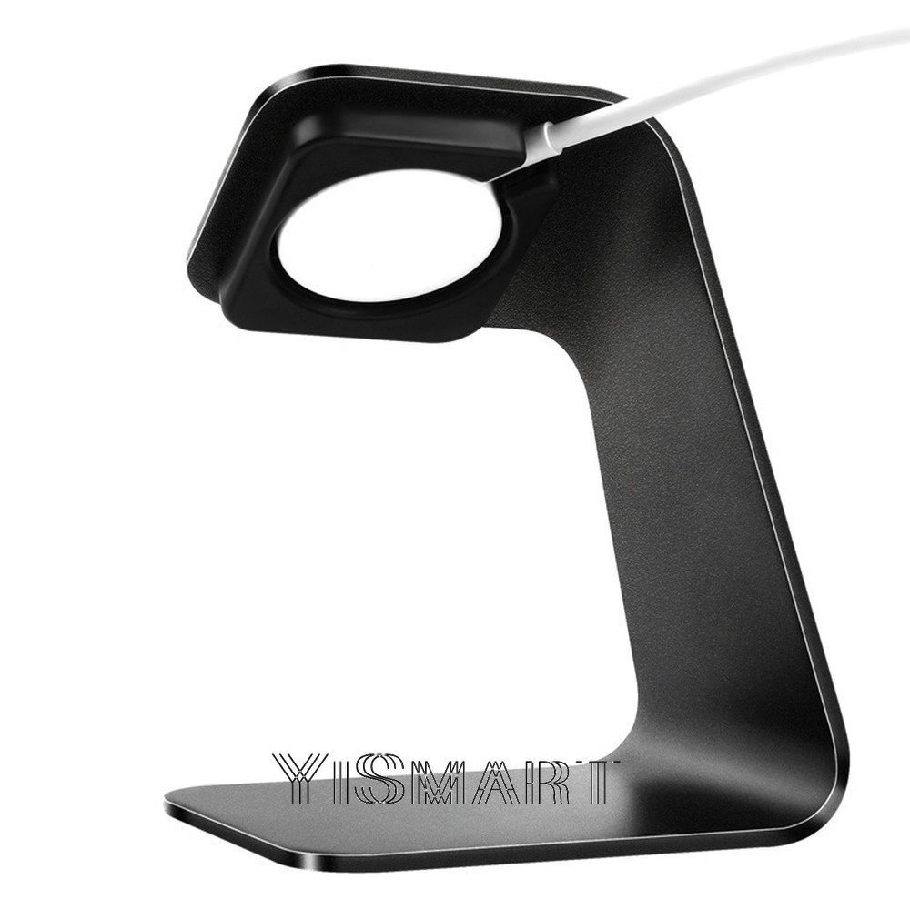 Giá Đỡ Sạc Bằng Kim Loại Nhôm Cho Apple Watch Series 8 7 6 5 4 SE