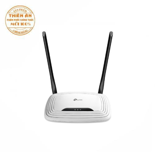 Thiết bị Phát Wifi TP-link TL-WR841N - BẢO HÀNH CHÍNH HÃNG