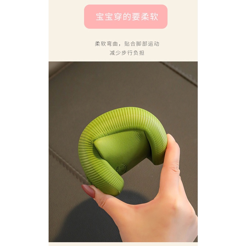 Dép Đi Trong Nhà Chống Trượt Dễ Thương Cho Bé (Size 22-41)
