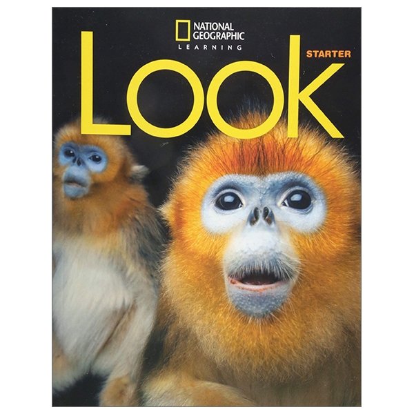 Sách - Look Starter  Student Book