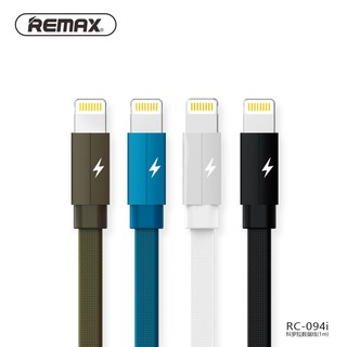 CÁP SẠC LIGHTNING REMAX 094i - CÁP REMAX - CÁP SẠC IPHONE REMAX - CÁP IPHONE - CÁP LIGHTNING