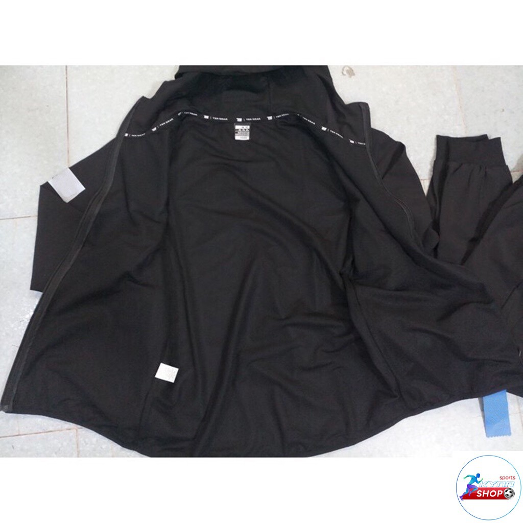 Bộ gió giãn cao cấp hai lớp thời trang nam KS001 phom 50-75kg kynn shop | BigBuy360 - bigbuy360.vn