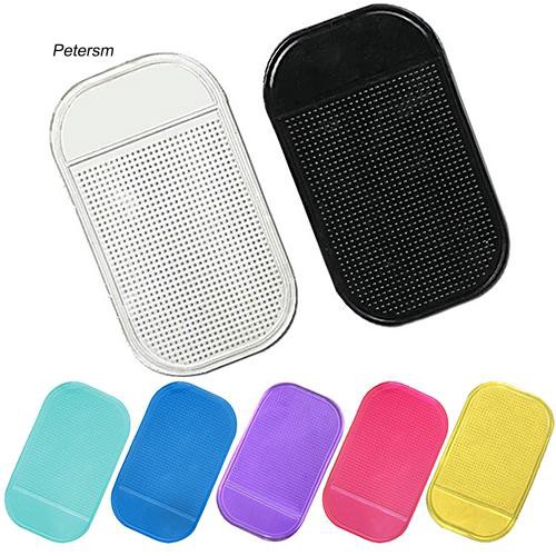Đệm giữ điện thoại chống trượt gắn trong xe hơi