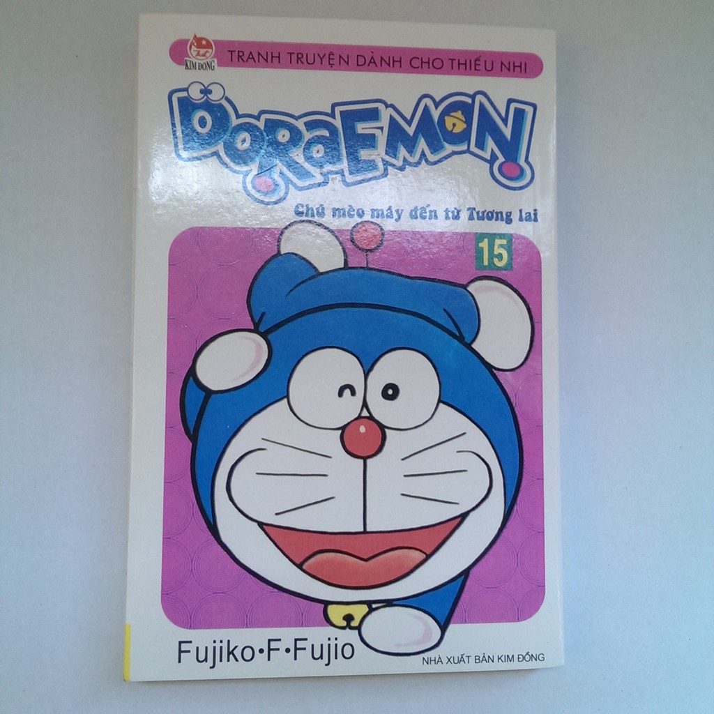 Combo 12 Quyển Truyện Doraemon Được Chọn Tập. - Muazii