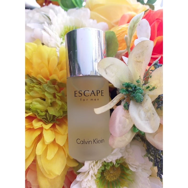 Nước hoa Calvin Klein Escape Men Mini