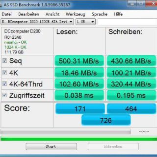 Ổ cứng SSD 120Gb