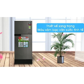 Tủ Lạnh Sharp SJ-X176E-DSS