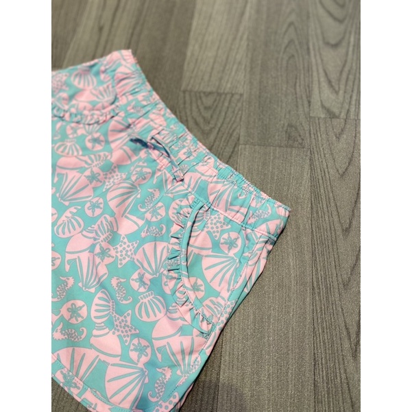 Quần shorts bé gái có size người lớn 55kg>