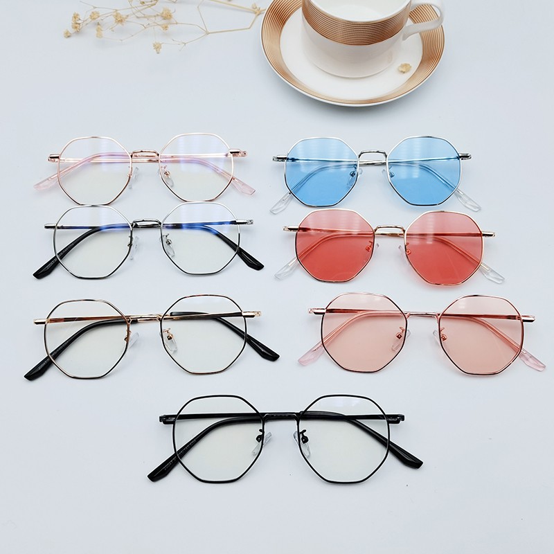 Mắt kính phong cách Hàn Quốc thời trang cho nam và nữ