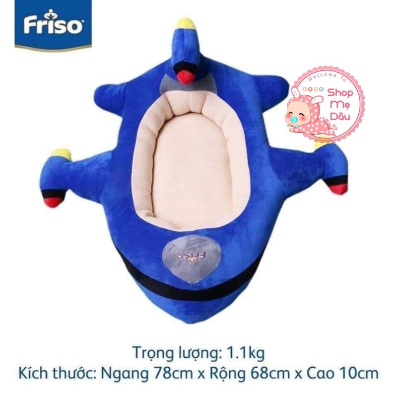 Ghế Phi thuyền FRISO (Hàng KM Friso)