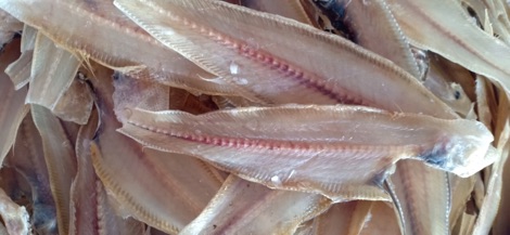 Khô Lưỡi Trâu Lớn  1kg
