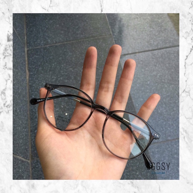 KÍNH GỌNG TRÒN - MS18