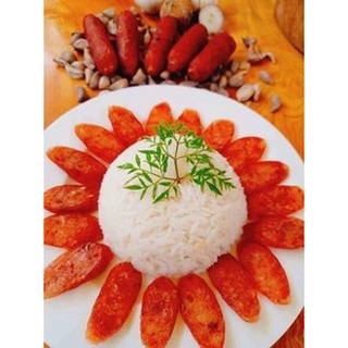 Lạp xưởng tôm loại 1 - 1 kg