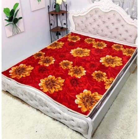 (giá sỉ) Chăn lông cừu 3 lớp nặng 2.9kg dày siêu ấm hàng Việt Nam loại 1