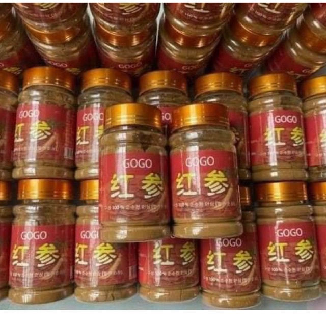 Hồng Sâm Hàn Quốc cấy nano siêu trắng