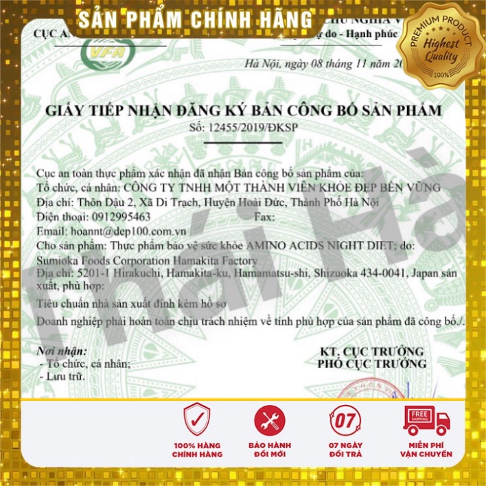 Viên Uống Giảm Cân Night Diet Orihiro 60 Gói Giúp Giảm Cân Cân Hiệu Quả An Toàn