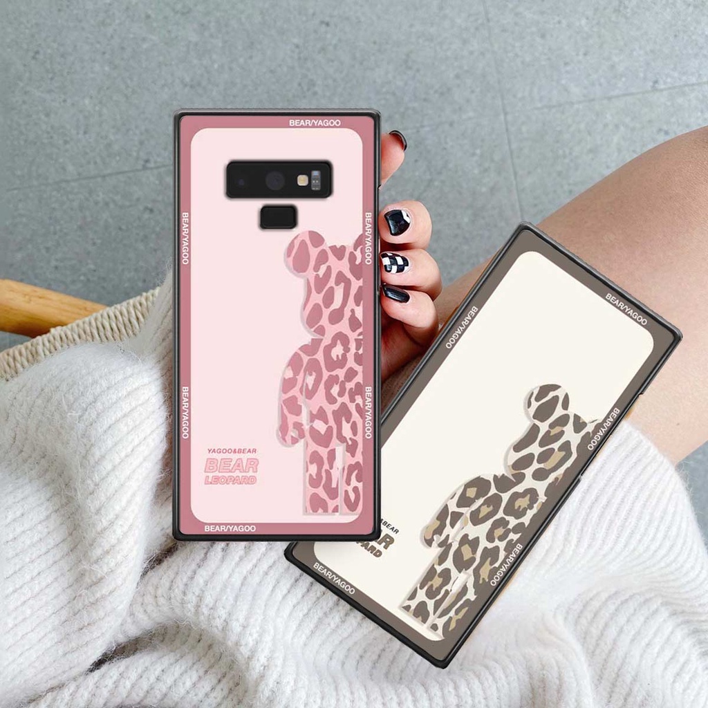 Ốp lưng điện thoại Samsung Note 9 astronaut, bear leopart, sheep, vỏ ốp rẻ bền đẹp